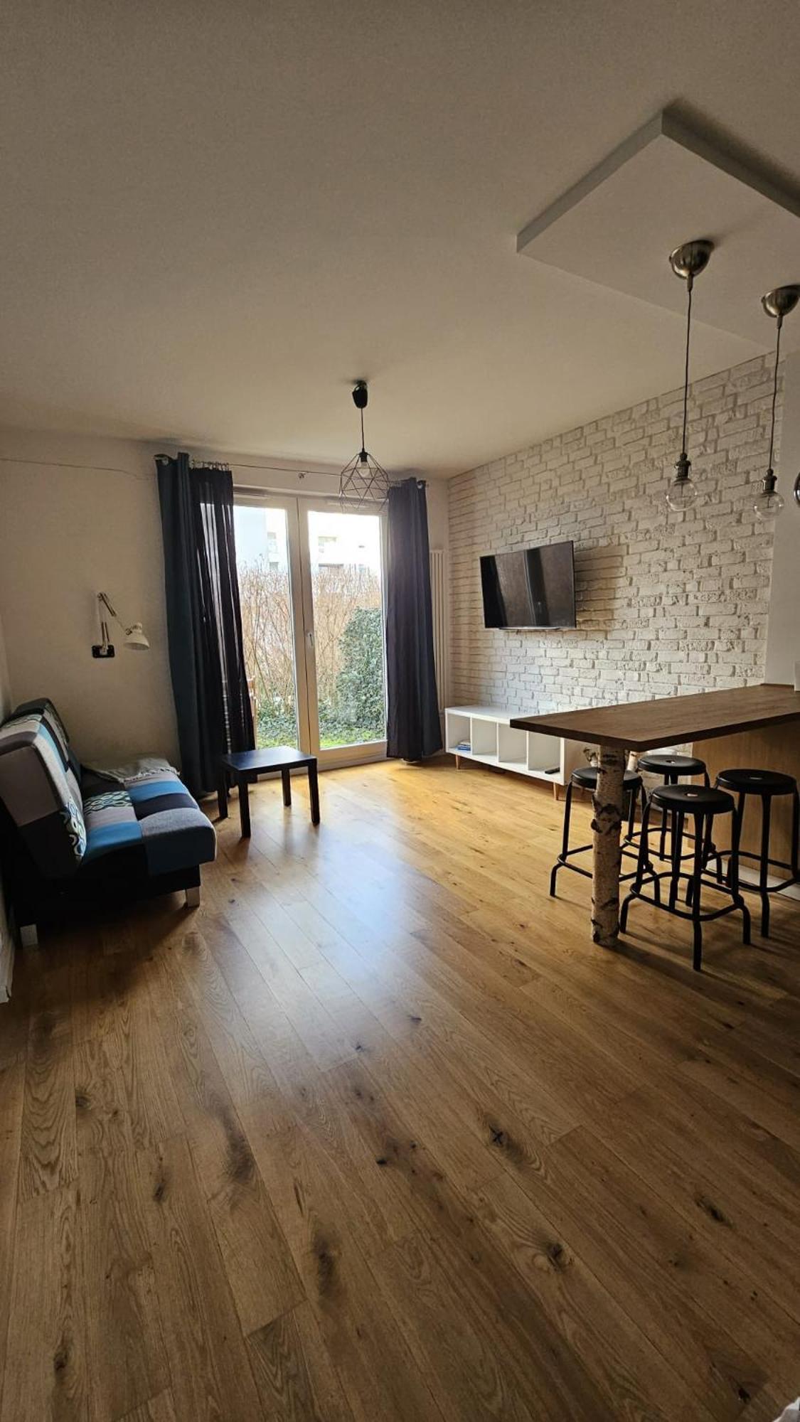 Apartament Kolska In Clouds Warszawa