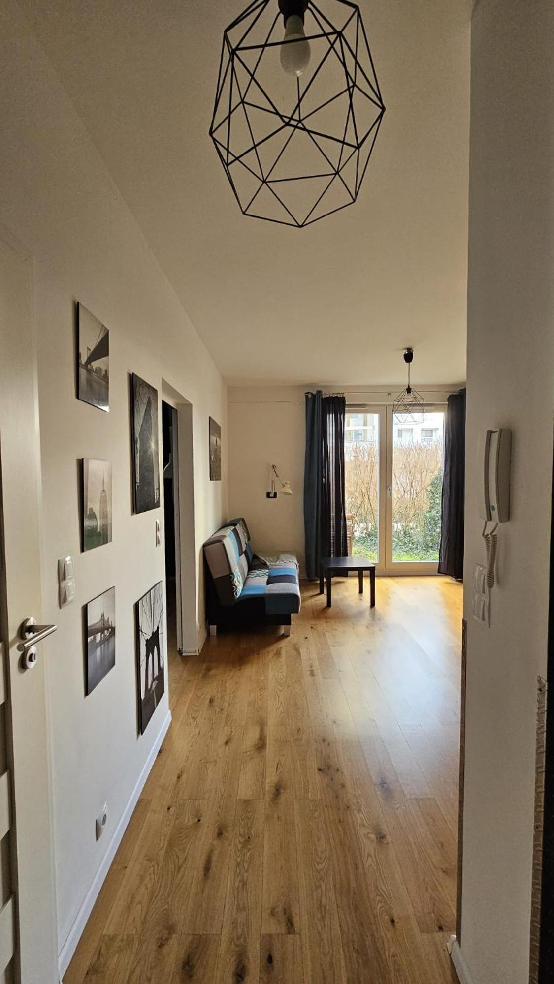 Kolska In Clouds Apartament Warszawa