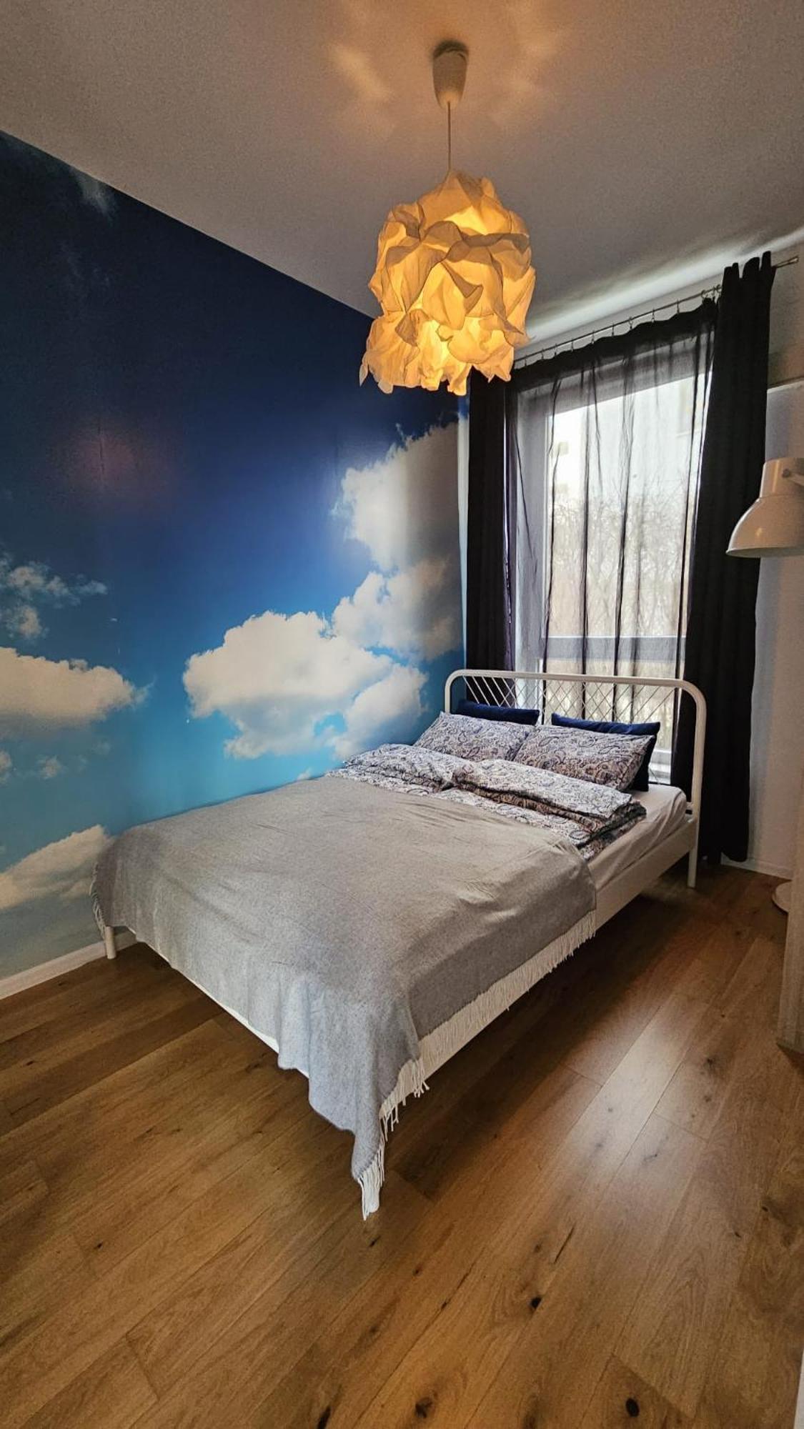 Apartament Kolska In Clouds Warszawa