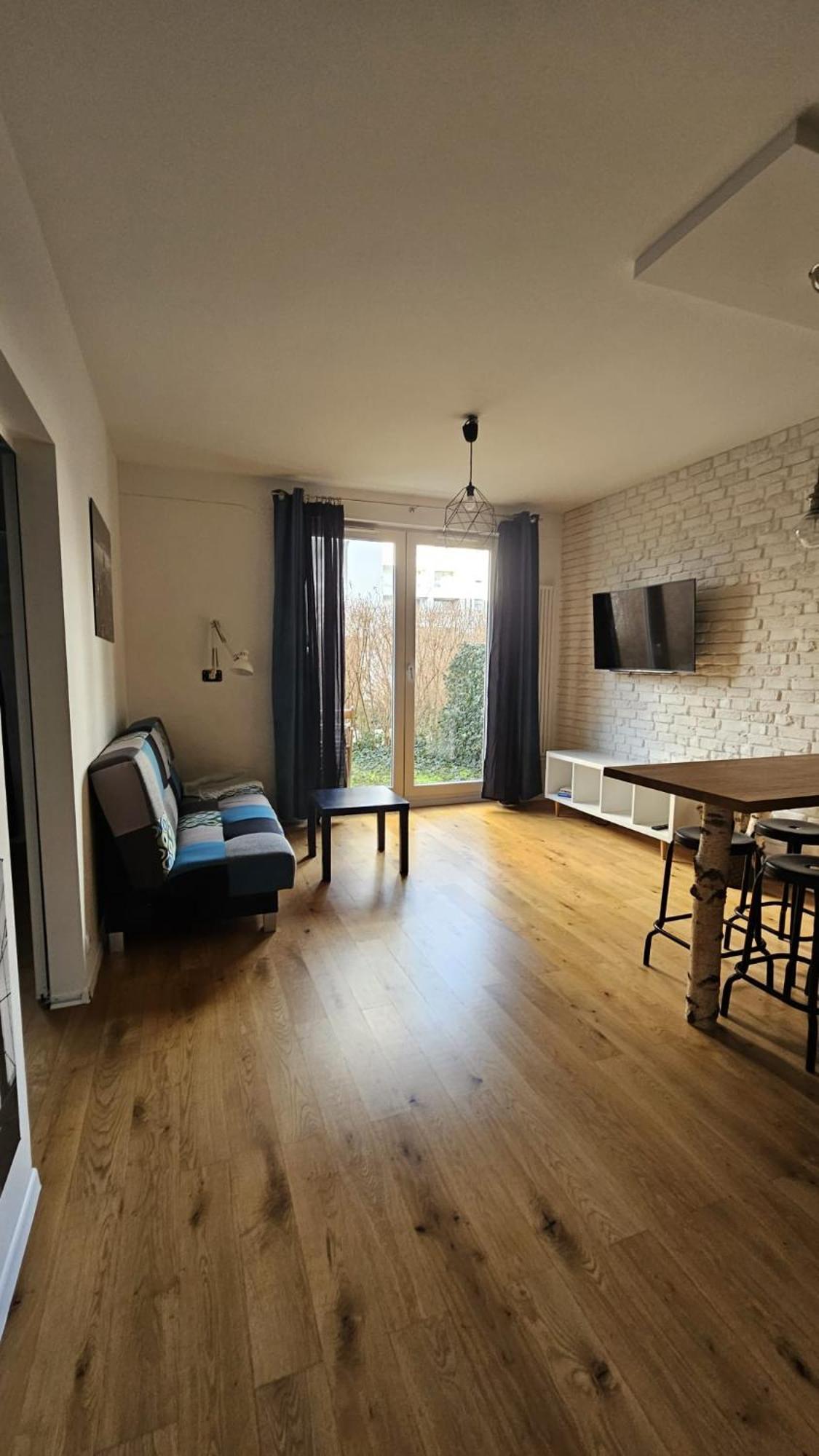 Kolska In Clouds Apartment Warschau